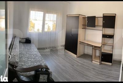 Apartament cu 2 camere în Micro 17
