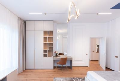 Apartament cu 3 camere, mobilat în Tunari - 48