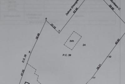 Teren Construcții intravilan de 8657 mp, în Manolești - 1