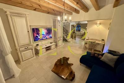 CHIRIE: Casa lux 4 camere + parcare + gradina, TRACTORUL - 2