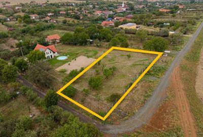 Teren intravilan 1584 mp in Murani - ideal pentru casa sau pensiune - 6