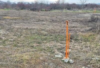Teren Balotesti, apropiere Dn1 si sens giratoriu, 650mp - 13