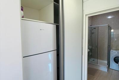 Garsonieră semidecomandată, mobilată în Pajura - 12