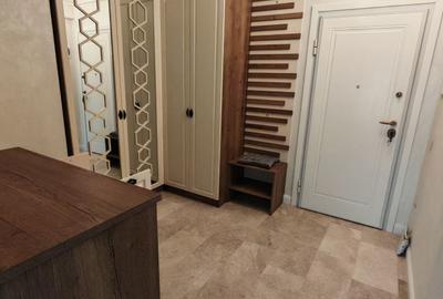 Apartament cu 3 camere decomandat în Frumoasa - 2