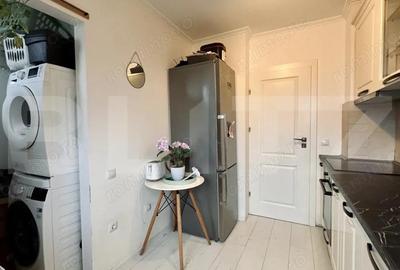 Apartament cu 4 camere semidecomandat în Dacia - 4