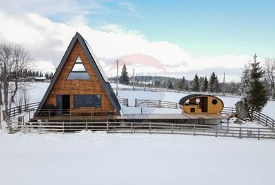 Hotel/Pensiune, de 100 mp, în Mărișel - 1