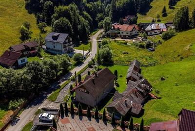 Oaza rustica: Case si teren generos de 9.400 mp in Dambovicioara, Arges Oaza rustica: Case si teren generos de 9.400 mp in Dambovicioara, Arges - 38