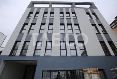 Spatiu birouri de inchiriat 195 mpu  modern zona ultra centrala Sibiu - 2