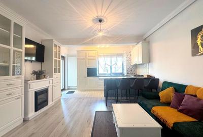 Apartament cu 2 camere, mobilat în Giroc - 1