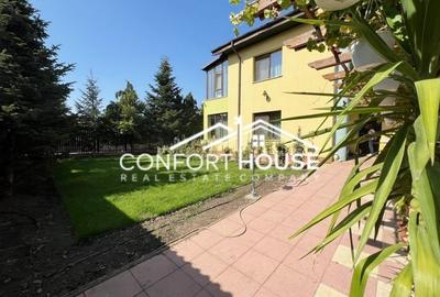 Vila P+E+M, 8 camere, teren 830mp, PIPERA – Scoala Americana - 5