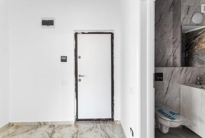 Apartamen cu acces DIRECT la PISCINA, curte proprie+parcare subterana inclusa! - 22
