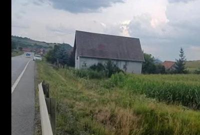 Casă cu 3 camere cu Teren 6000 Mp în Lunca - 9