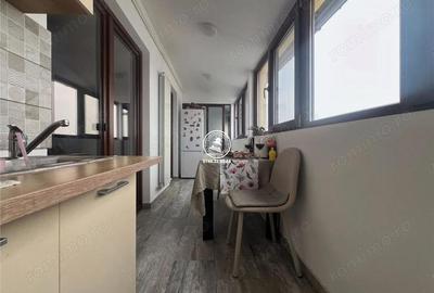 Apartament cu 3 camere, mobilat în Valea Adâncă - 2