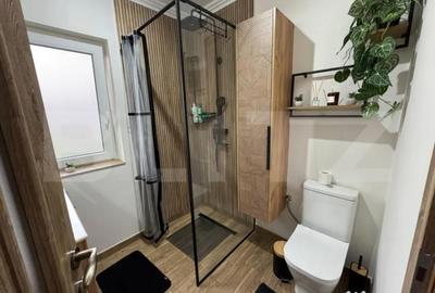 Apartament cu 3 camere decomandat, mobilat în Central - 12