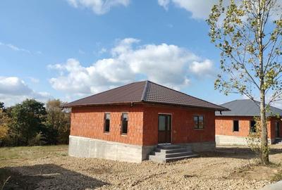 Casa in rosu Bicacel-Lazareni - 7