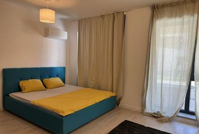 Studio modern de închiriat - Ivory Residence Pipera, 37 mp - 2