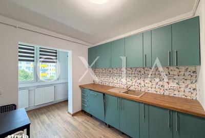 Apartament cu 2 camere decomandat, mobilat în Circumvalațiunii - 8