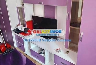 Apartament cu 2 camere decomandat, mobilat în Rahova