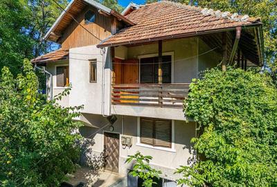 Casa D+P+E cu teren 1023 mp, Slanic Prahova - 14