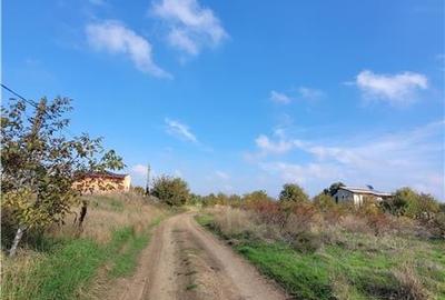 Teren Construcții intravilan de 801 mp, în Km 4-5 - 6