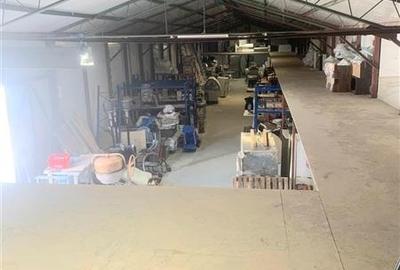 Spațiu industrial, de 180 mp, în Faleza Nord - 7
