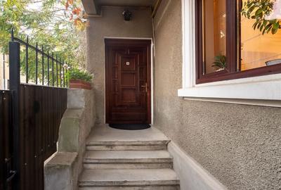 Apartament elegant cu 3 camere in vila  si acces la gradina, in Dorobanti! - 5