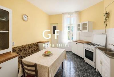 Apartament cu 2 camere semidecomandat în Ultracentral