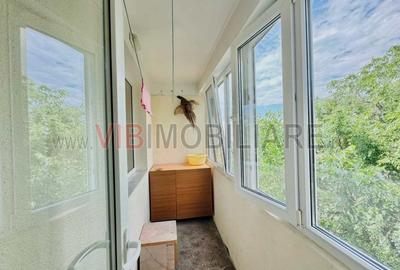 Apartament cu 3 camere semidecomandat în Crângași - 9