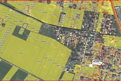 Teren Construcții intravilan de 1288 mp, în Măgurele - 4