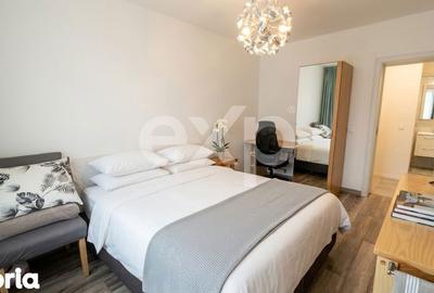 Apartament cu 3 camere decomandat în Trivale - 9