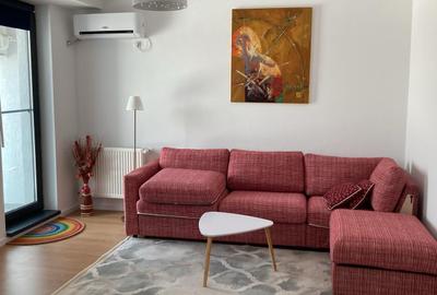 Otopeni-Strada Nichita Stanescu, 2 camere, prima inchiriere, parcare, lIber - 2