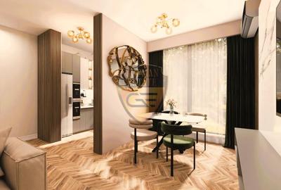 Avi Garden Prima inchiriere Campus Aviatorii Residence Parcare subterana - 5