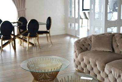 Penthouse cu 4 camere decomandat, mobilat în Pipera - 5