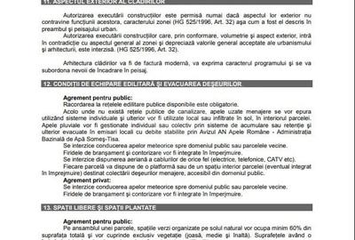 Teren intravilan Cluj-Napoca–perfect pentru pensiuni, camping, sport sau rulote - 7