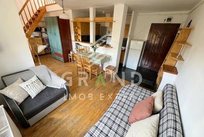 Apartament cu 2 camere semidecomandat, mobilat în Gheorgheni - 1