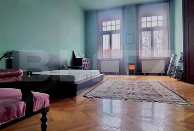 Cladire istorica, 4 camere-balcon ?i view spectaculos- Pia?a Romanilor - 6