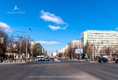 Spatiu de birouri in vila, 91 mp, 3 camere / Cantemir - Budapesta - 11