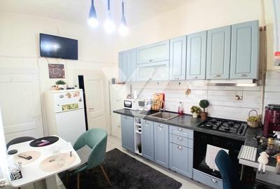 Apartament 2 camere, 41 mp utili + terasa- zona Centrul Istoric - 3