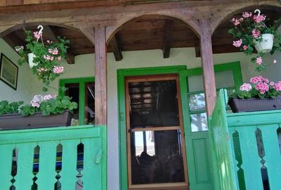 Casă cu Teren 2200 Mp în Moldovenești - 3