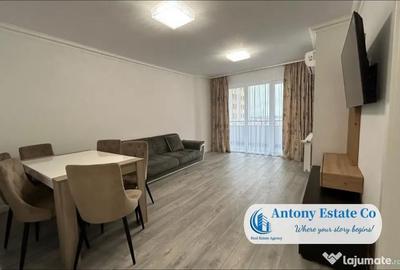 Apartament cu 3 camere decomandat în Nufărul - 4