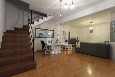 Casa individuala P+1, curte proprie + spatii comerciale, Dambovita.