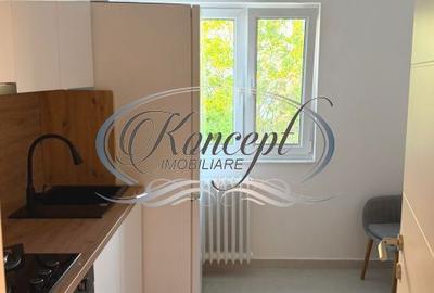 Apartament cu 2 camere semidecomandat, mobilat în Gheorgheni - 2