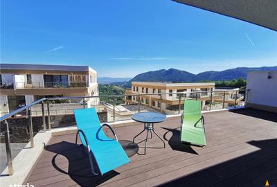 Apartament cu 2 camere, mobilat în Schei - 14