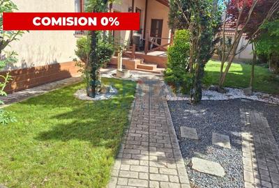 Casă individuală cu 5 camere în Ultracentral