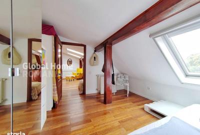 Apartament cu 2 camere semidecomandat, mobilat în Unirii - 10