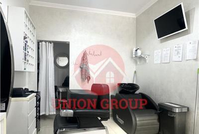 Spatiu ideal pentru afacerea ta Tomis 3, parter bloc,... - 6