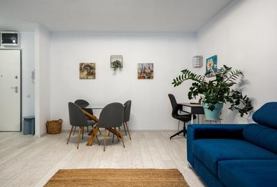 Apartament cu 2 camere decomandat, mobilat în Vest - 6