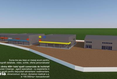 Spațiu comercial, de 300 mp, în Central