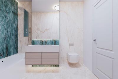 Horizon City Pipera-Apartament 3 camere cu 2 locuri de parcare incluse in pret - 12