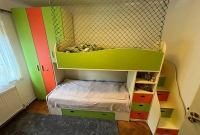 Apartament cu 3 camere decomandat în Răcădău - 7